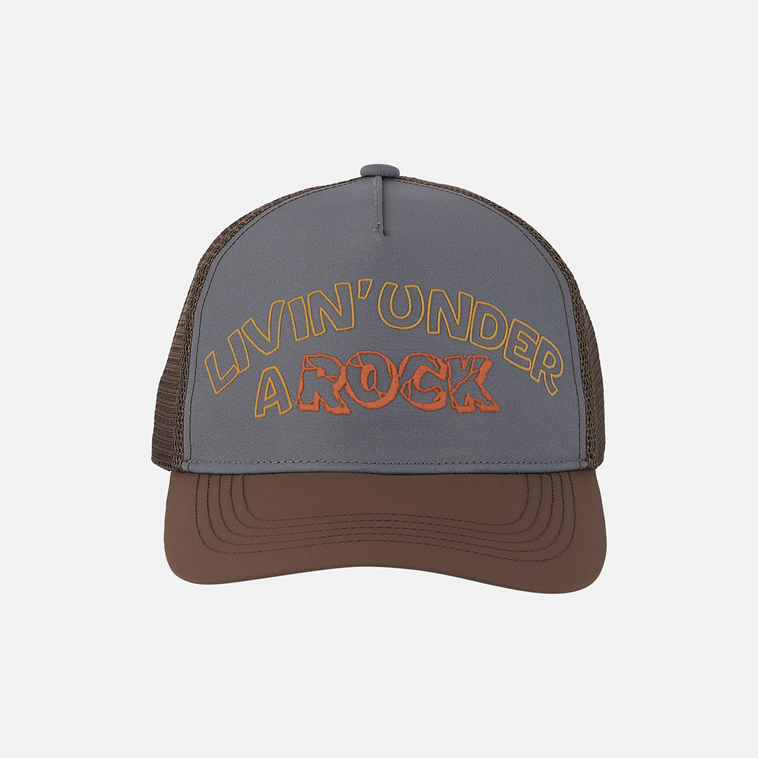 Gramicci Trucker Cap Grey