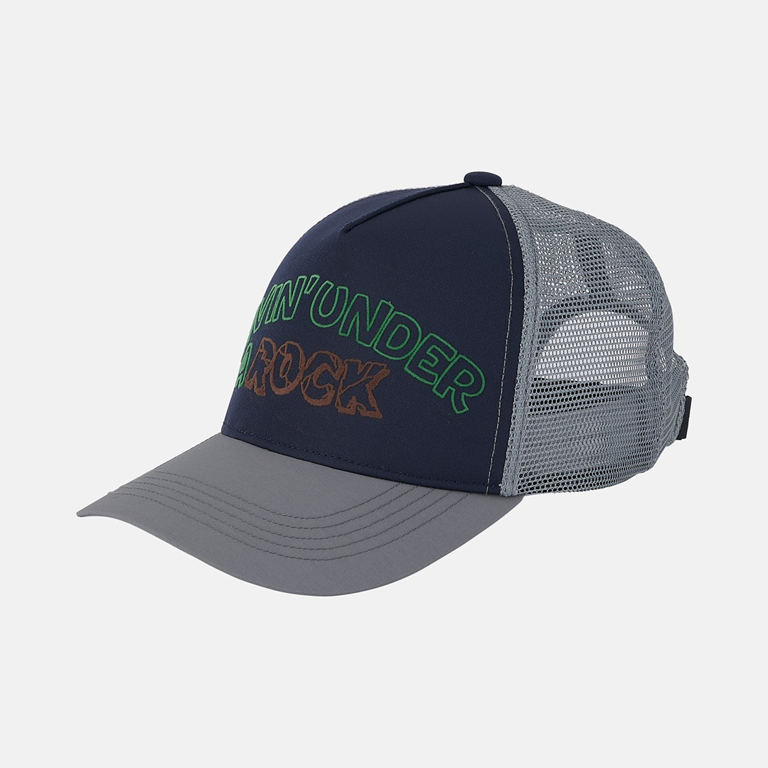 Gramicci Trucker Cap Navy