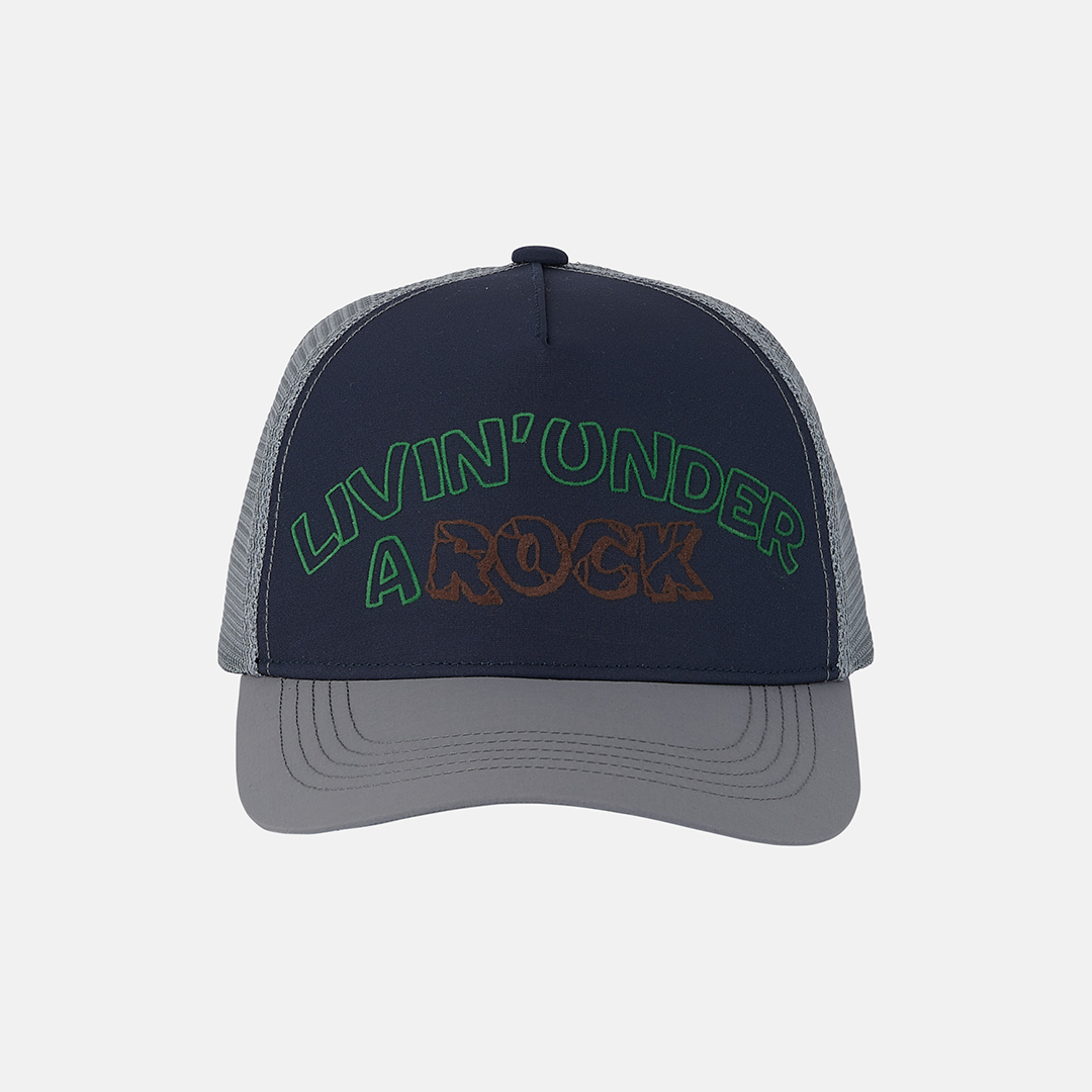 Gramicci Trucker Cap Navy