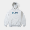 Butter Trumpet Pullover Hood Ash