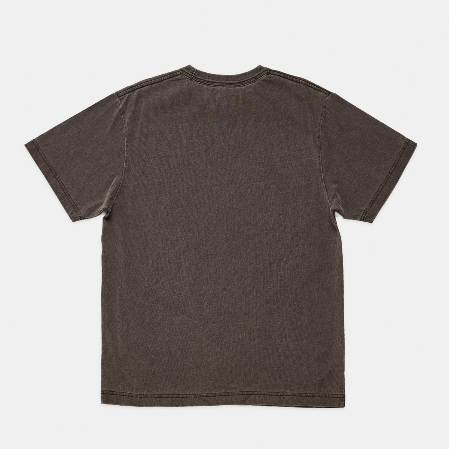 Larriet Tried & True Tee Dark Brown