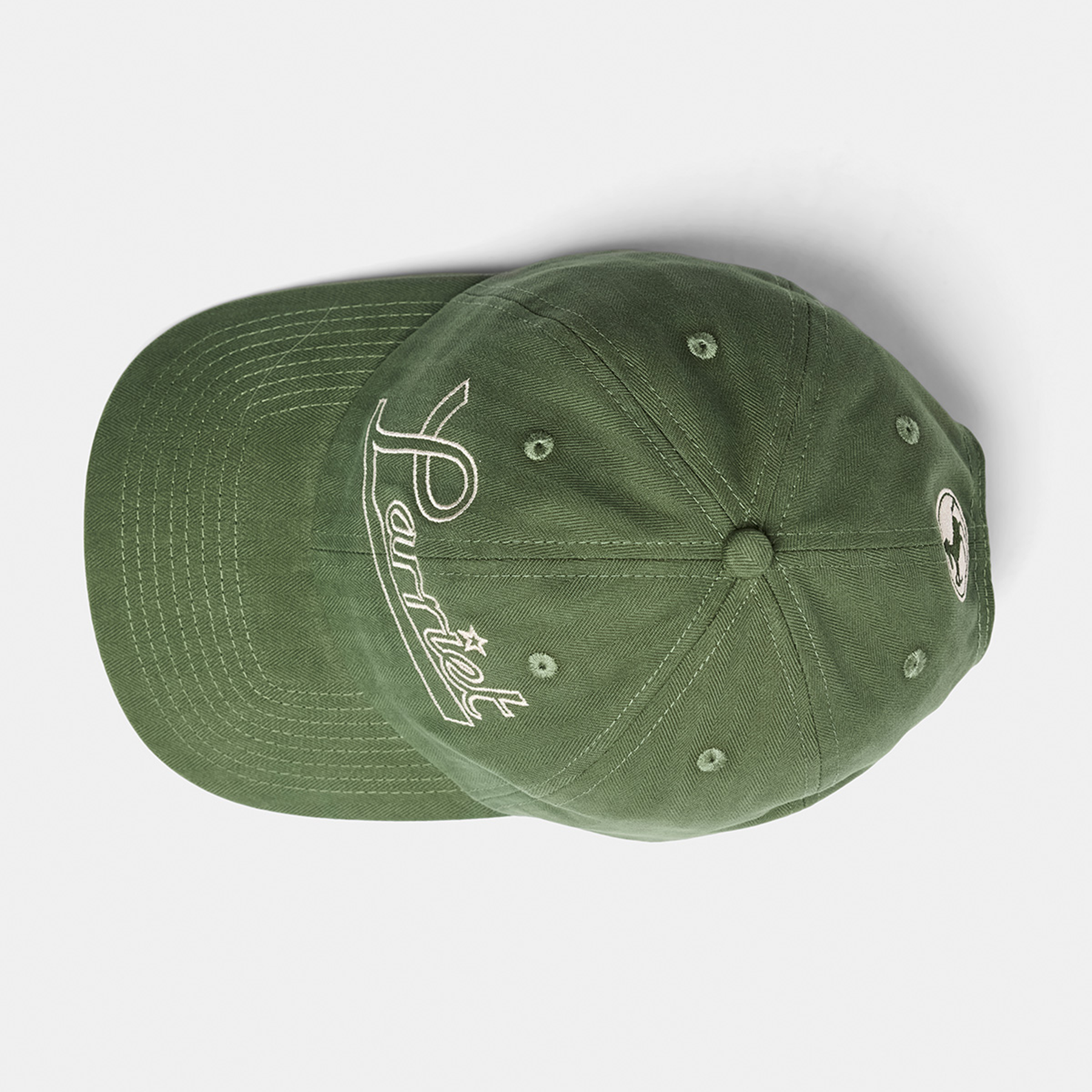 Larriet Tried & True Cap Army