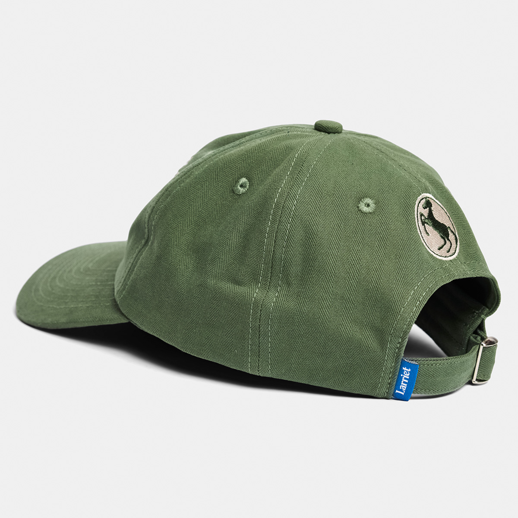 Larriet Tried & True Cap Army