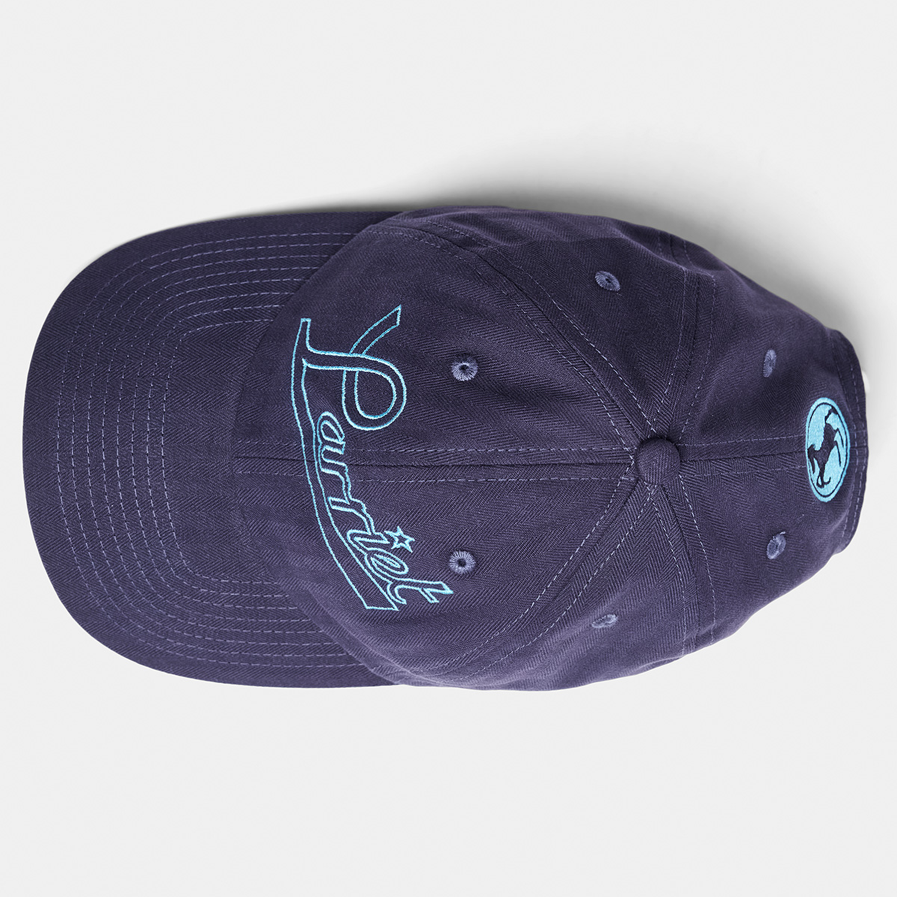 Larriet Tried & True Cap Navy