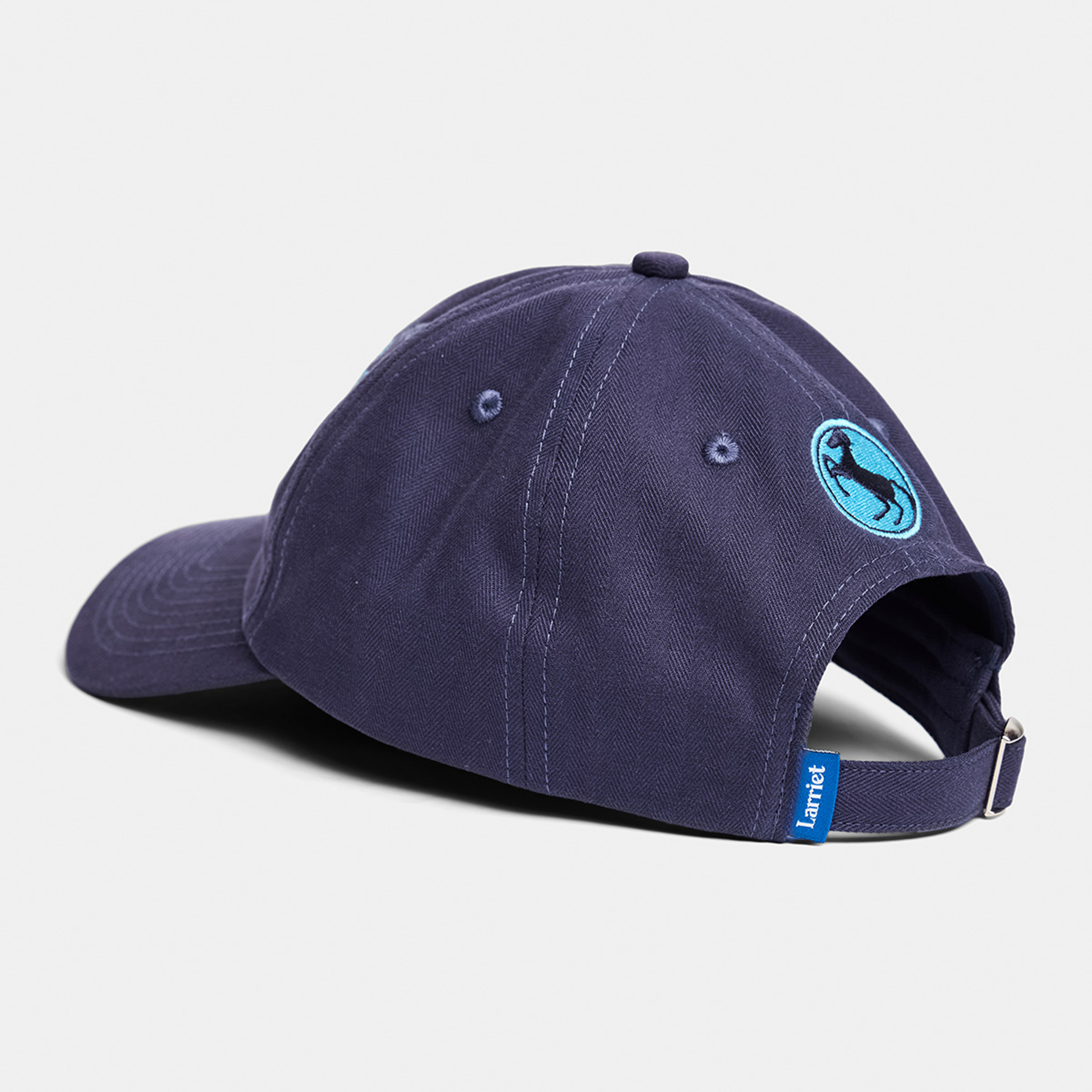 Larriet Tried & True Cap Navy