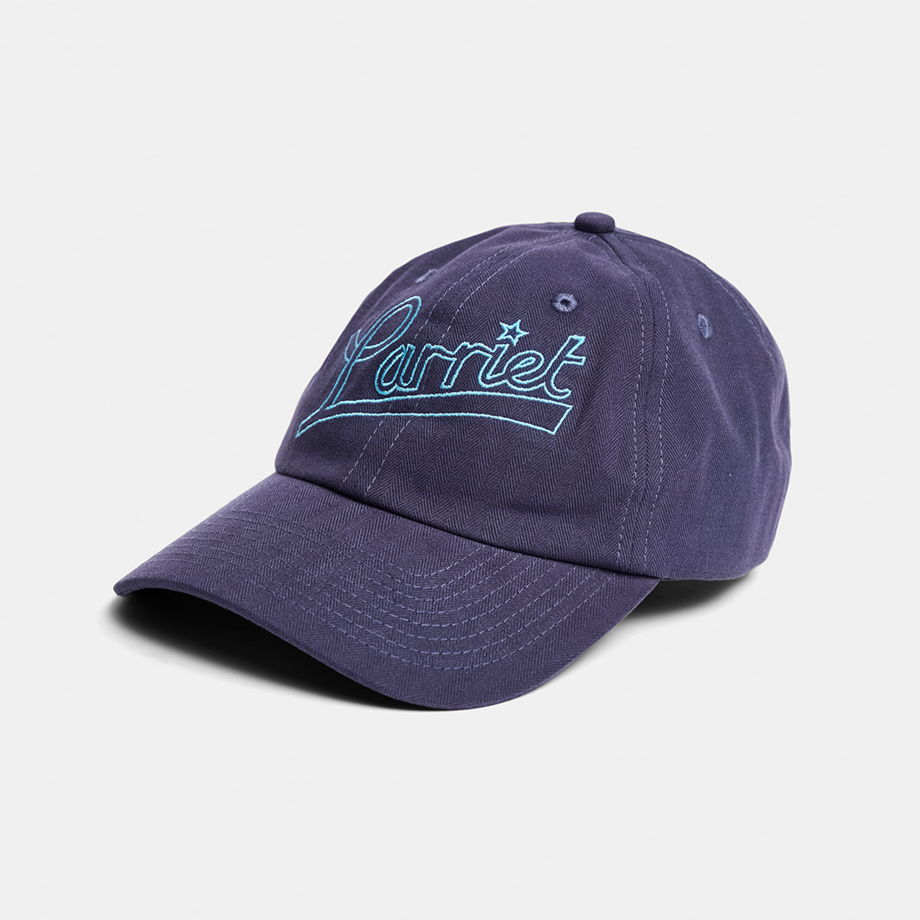 Larriet Tried & True Cap Navy