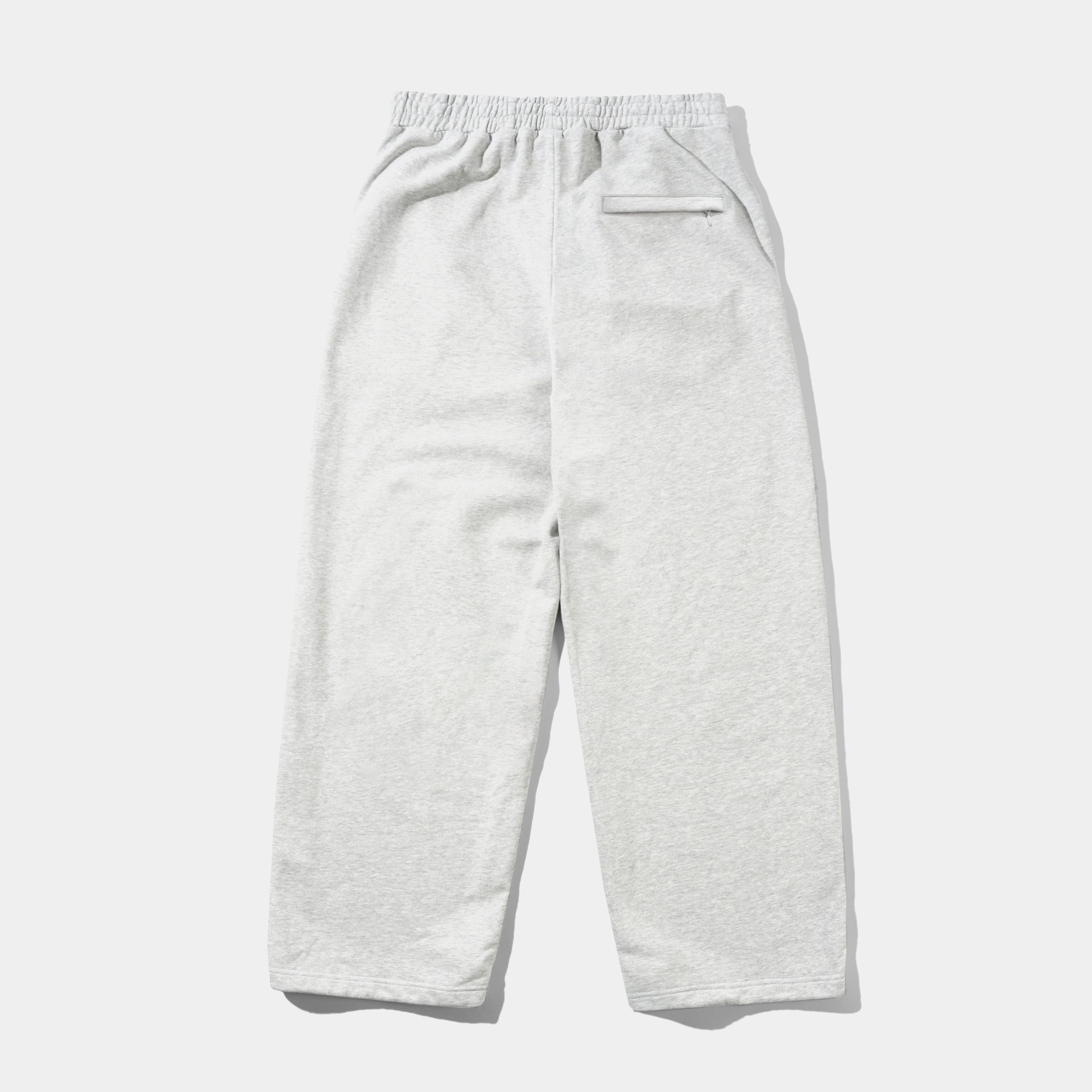 Butter Tunnel Trackpants Ash + Navy
