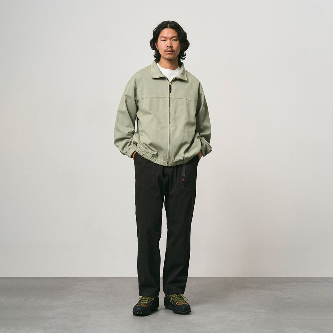 Gramicci Twill-Around Jacket Dried Sage