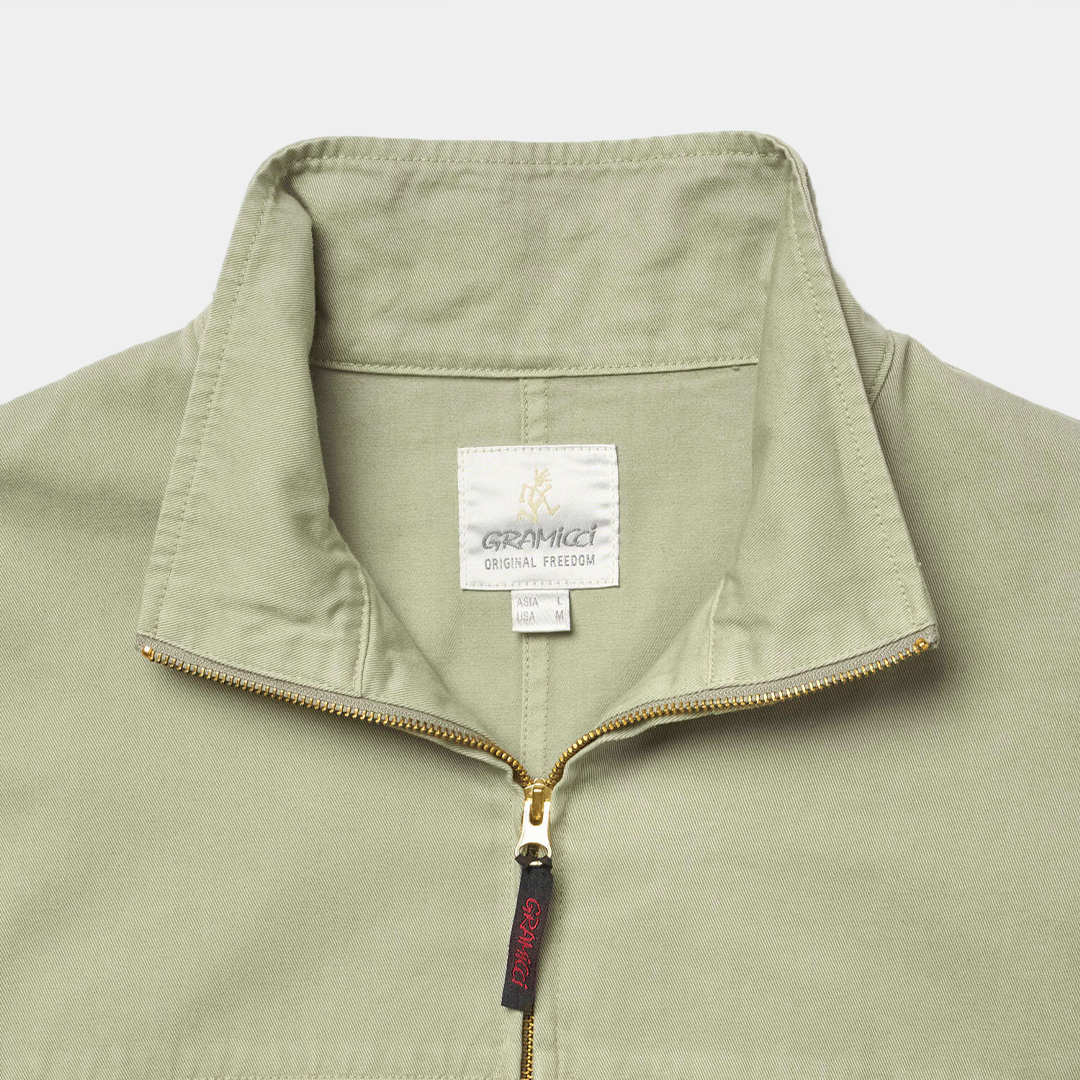 Gramicci Twill-Around Jacket Dried Sage