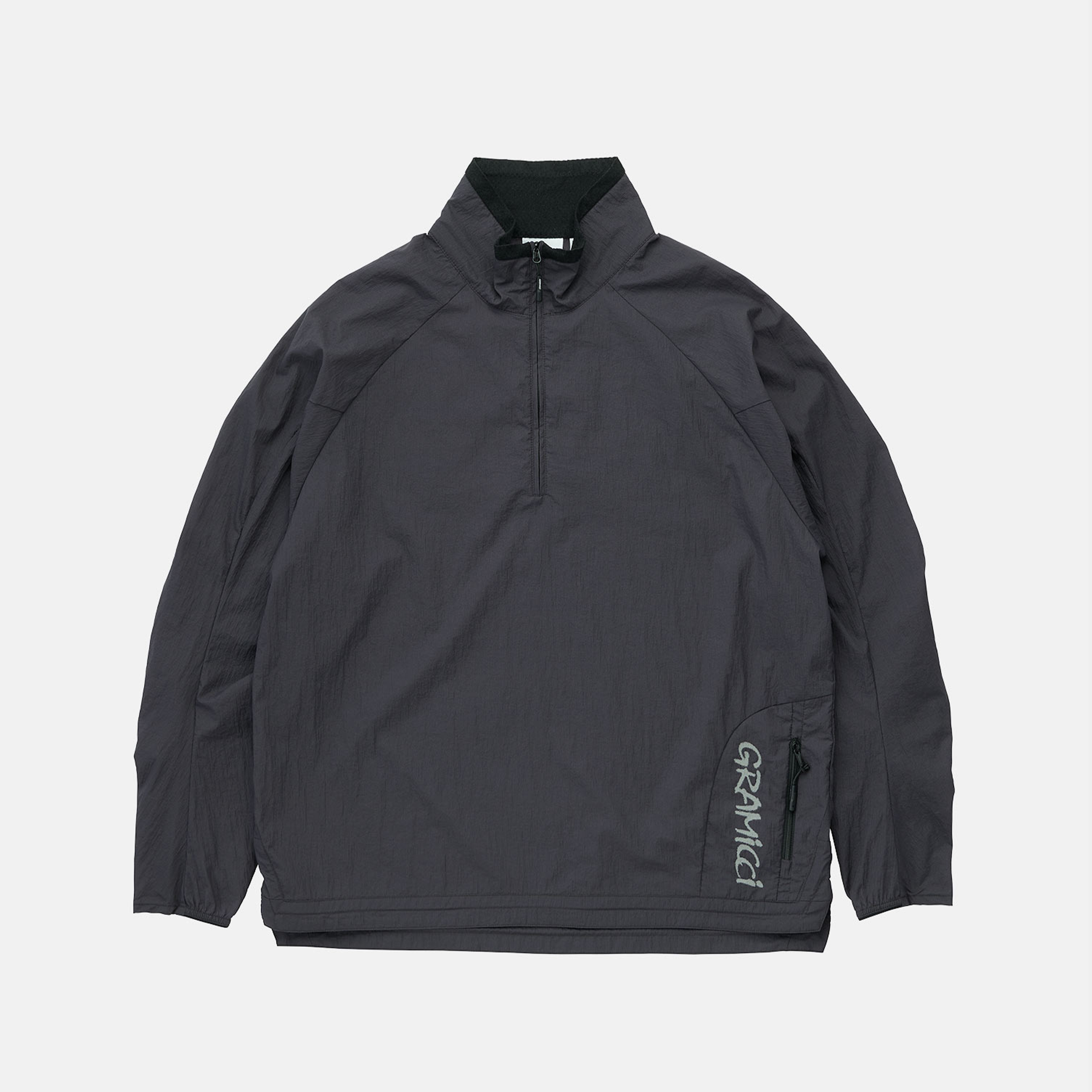 Gramicci Ultra Light Packable Jacket Black