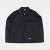 Dickies Unlined Eisenhower Jacket Black