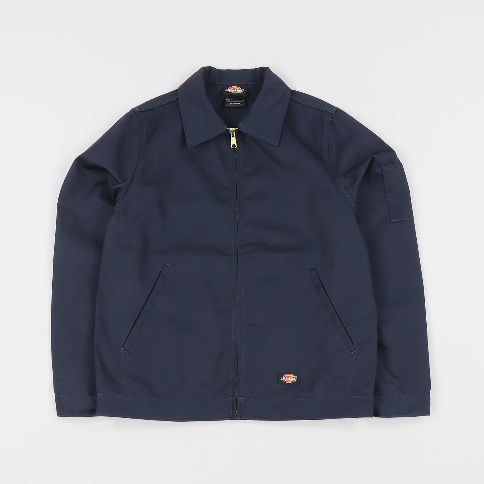 Dickies Unlined Eisenhower Jacket Dark Navy