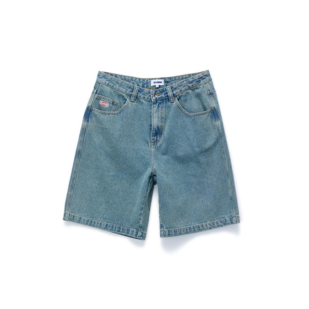 Baggy Denim Shorts & Jorts | Brick + Mortar