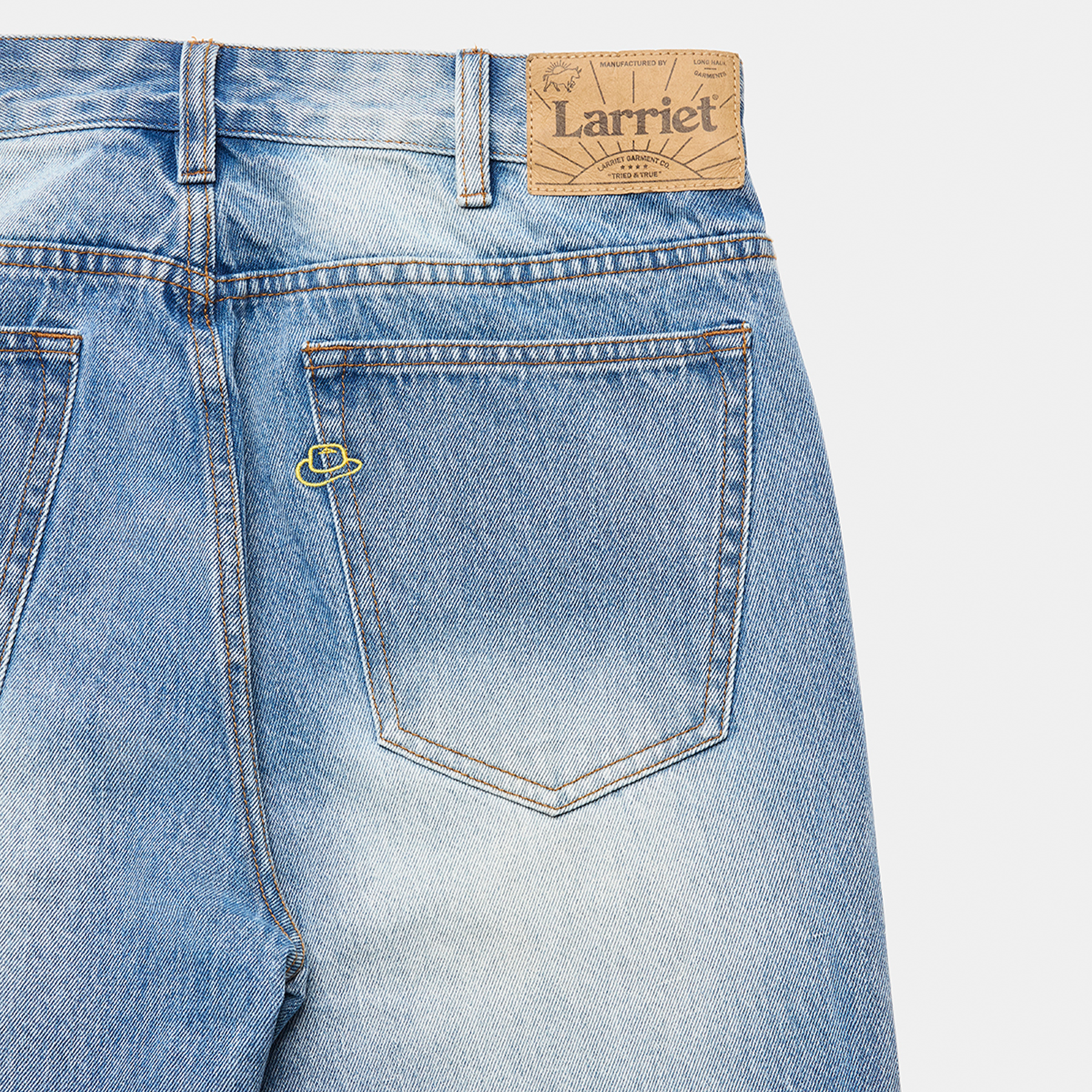 Larriet Vini Jeans Light Blue