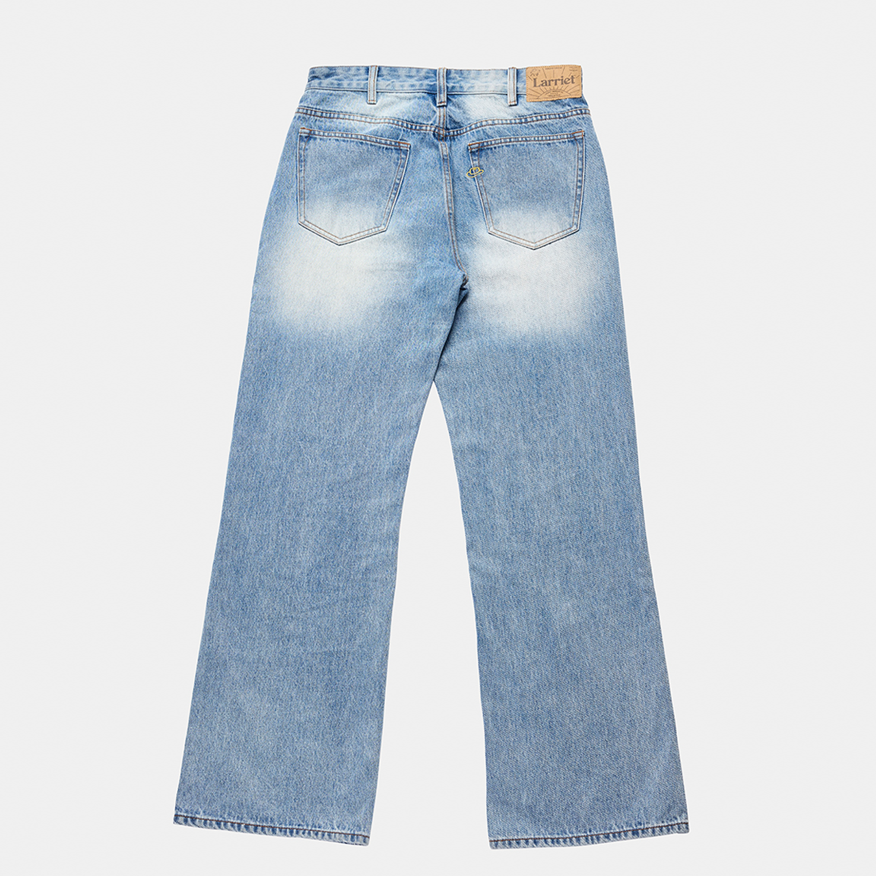 Larriet Vini Jeans Light Blue