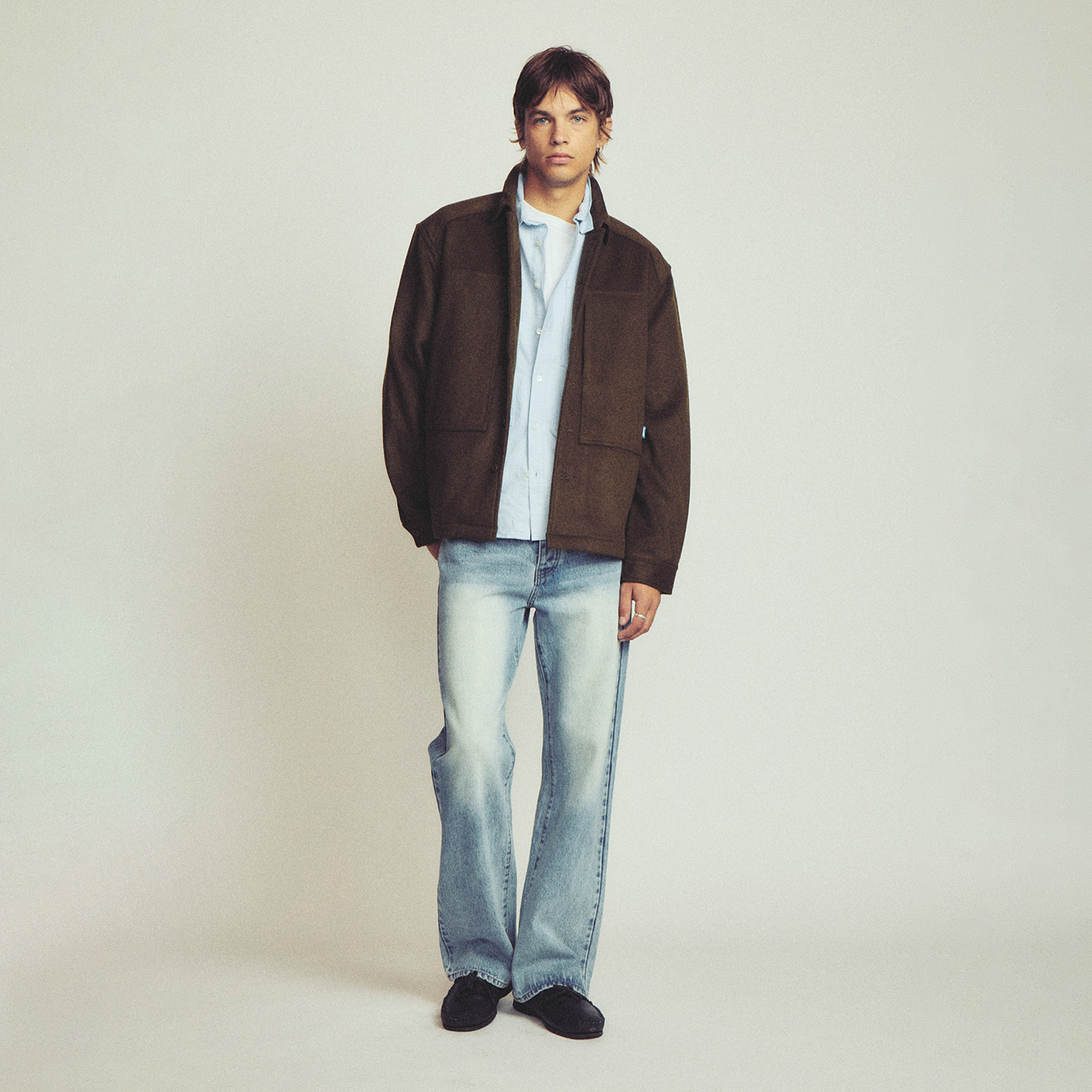 Larriet Vini Jeans Light Blue