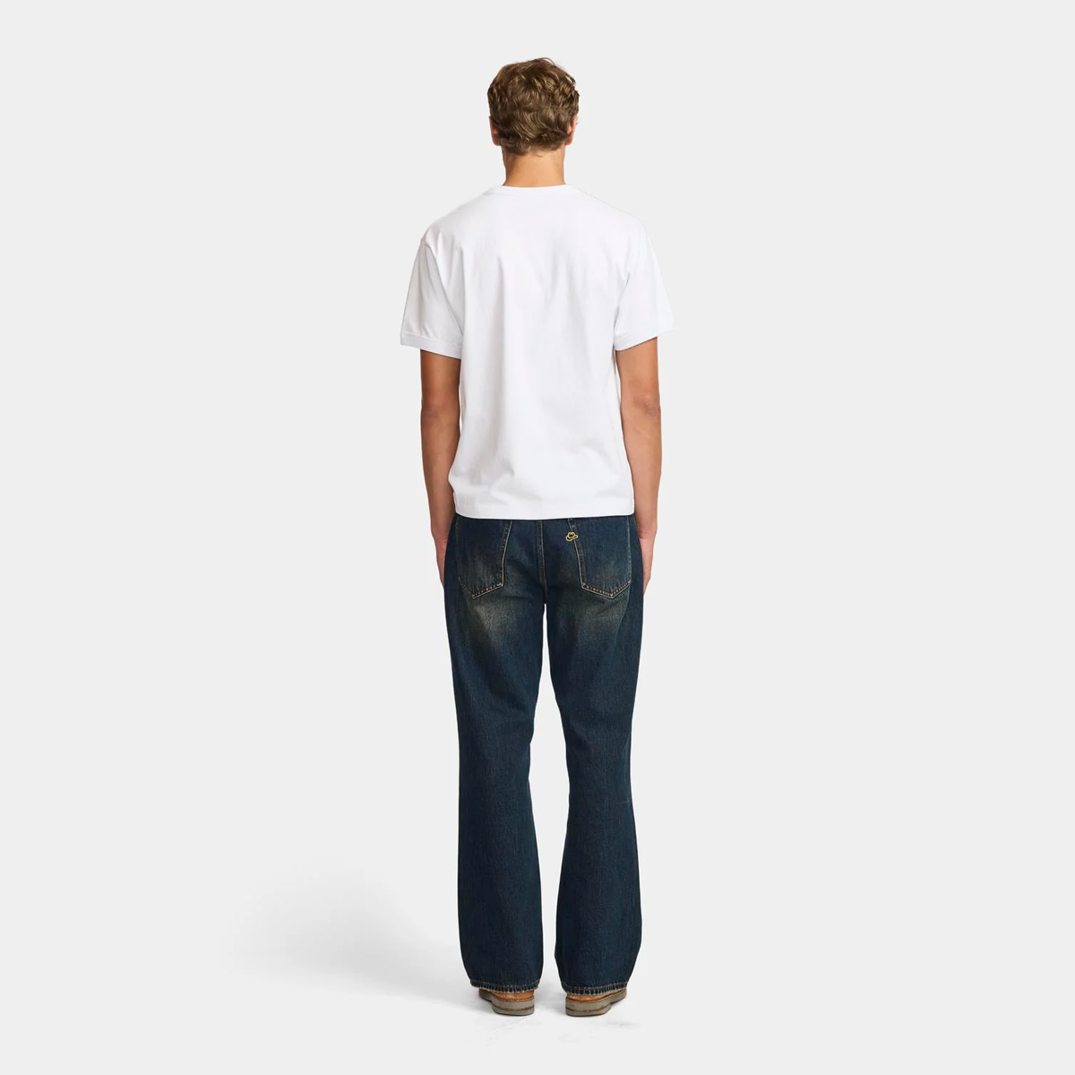 Larriet Vini Jeans Dirty Indigo