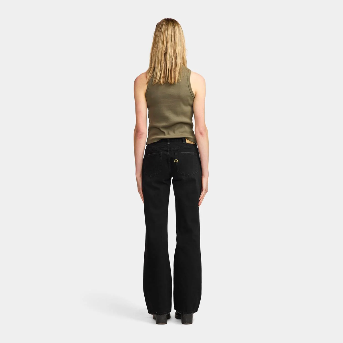 Larriet Women’s Vini Jean Used Black