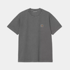 Carhartt WIP S/S Vista T-Shirt Black Garment Dyed