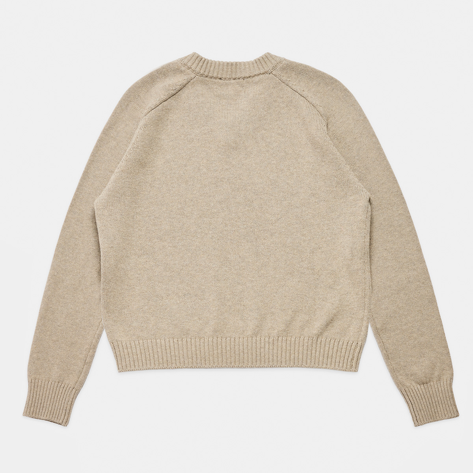 Larriet Women’s Parks Knit Oatmeal Marle