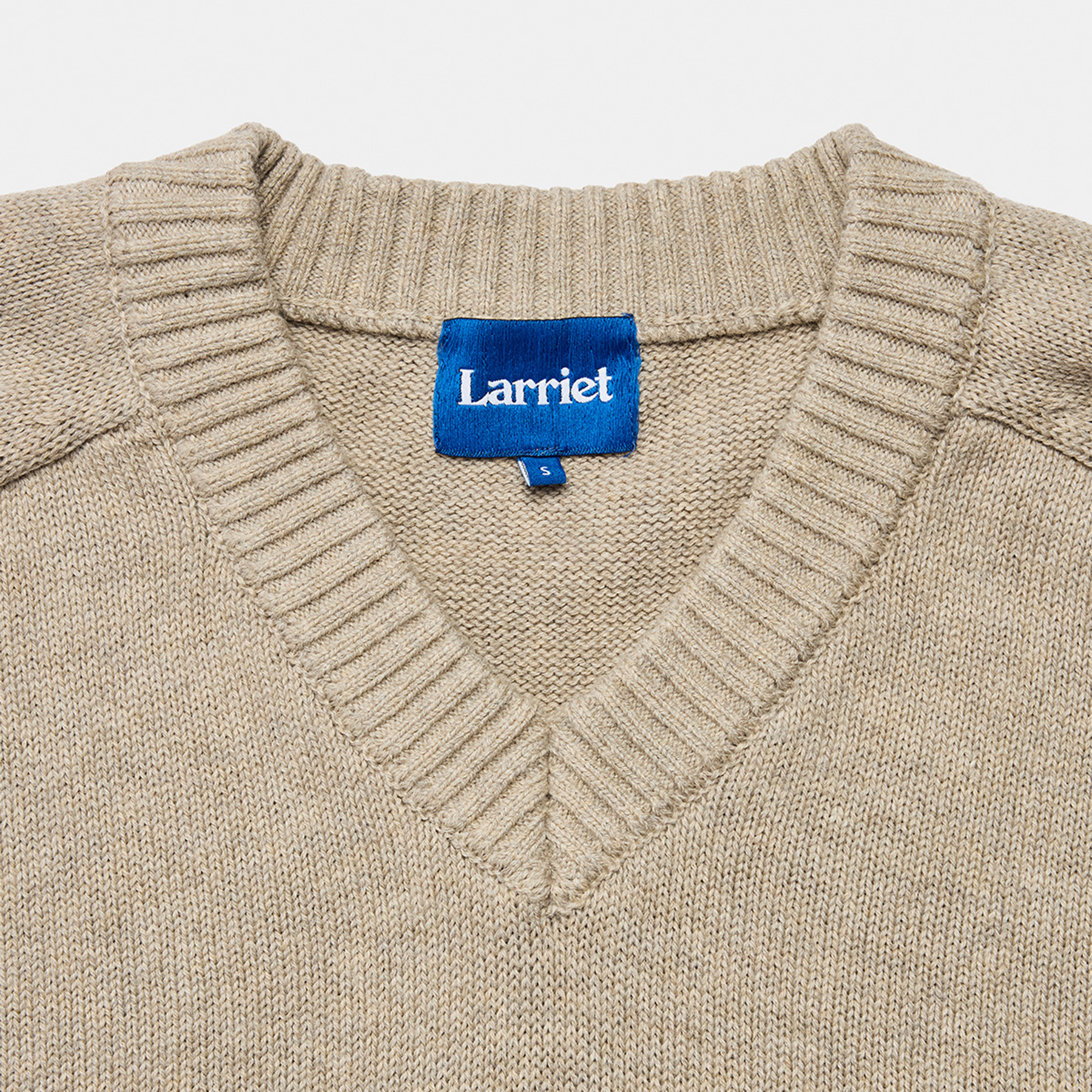 Larriet Women’s Parks Knit Oatmeal Marle