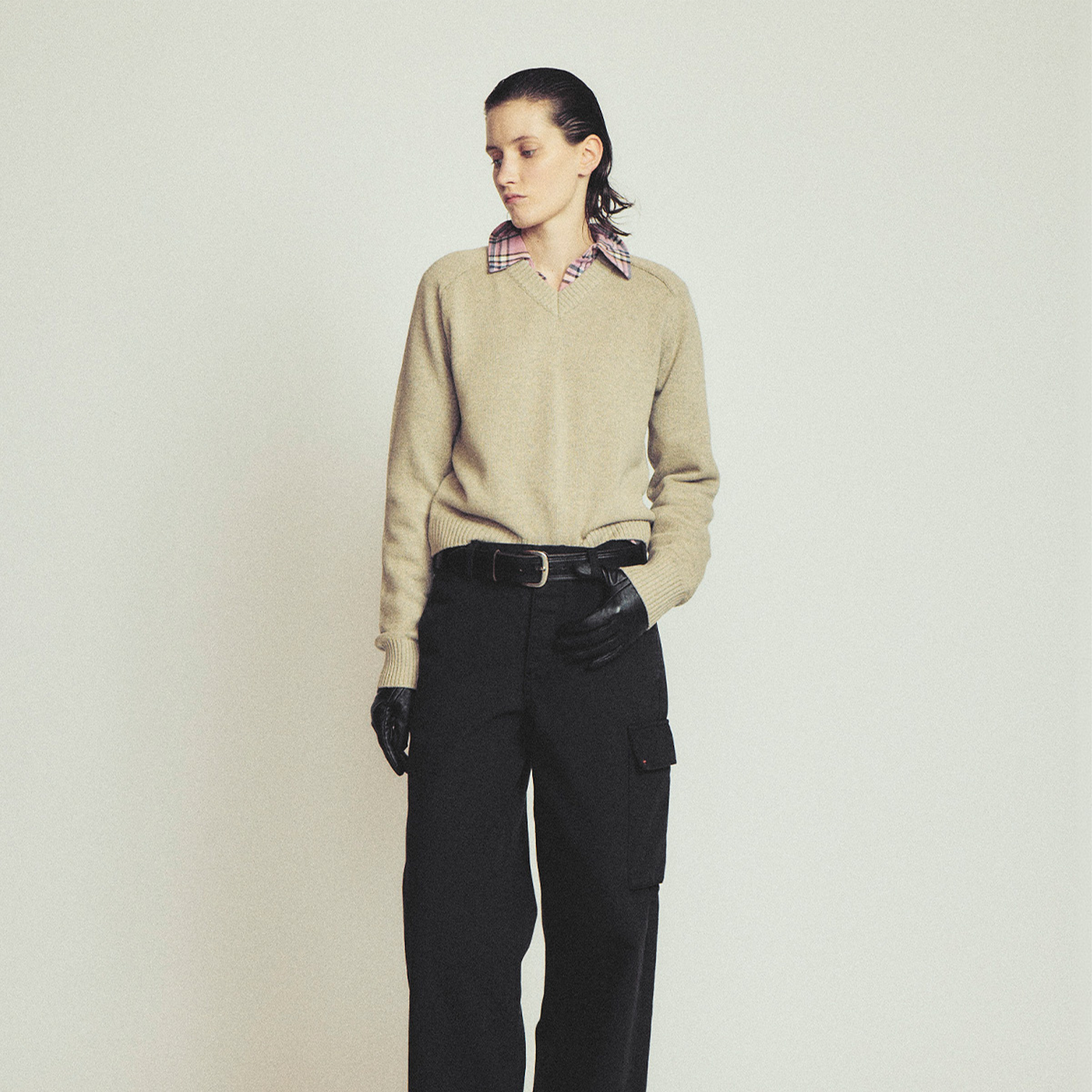 Larriet Women’s Parks Knit Oatmeal Marle
