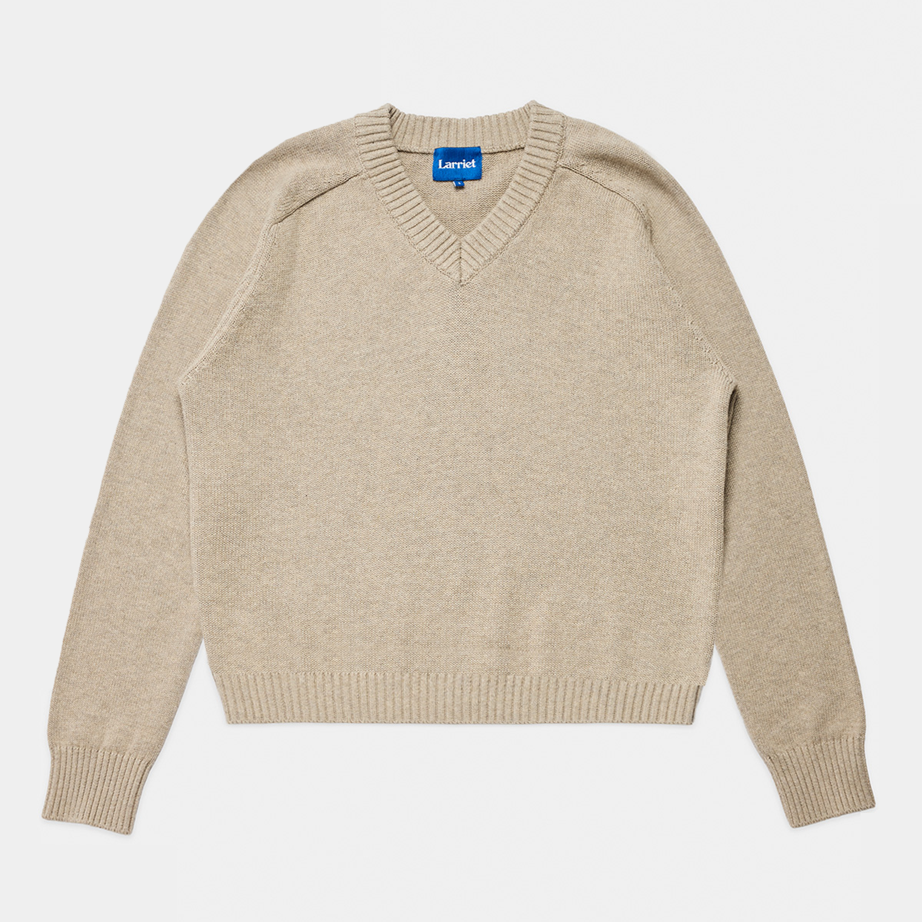 Larriet Women’s Parks Knit Oatmeal Marle