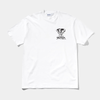Butter Terrain Tee White