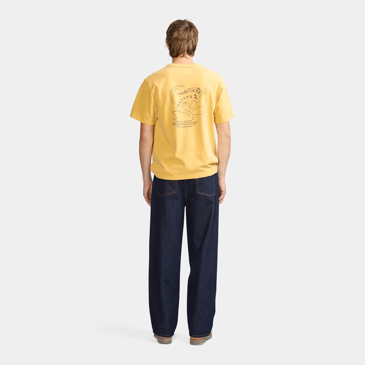 Larriet Walé Jeans Indigo