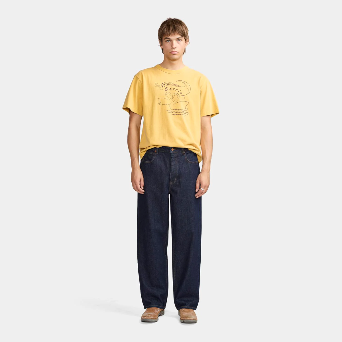 Larriet Walé Jeans Indigo