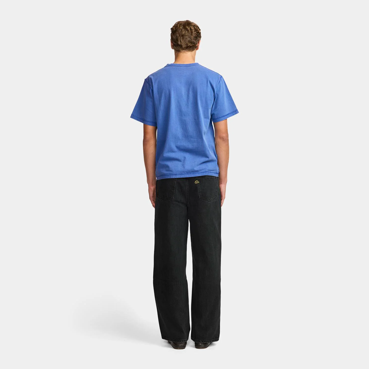 Larriet Walé Jeans Used Black