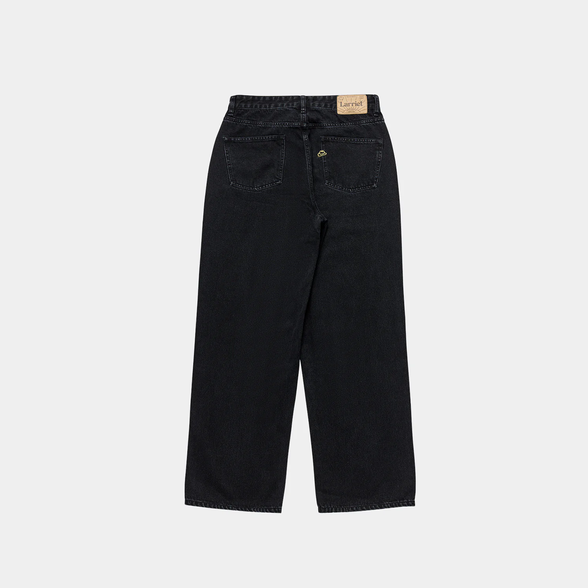 Larriet Walé Jeans Used Black