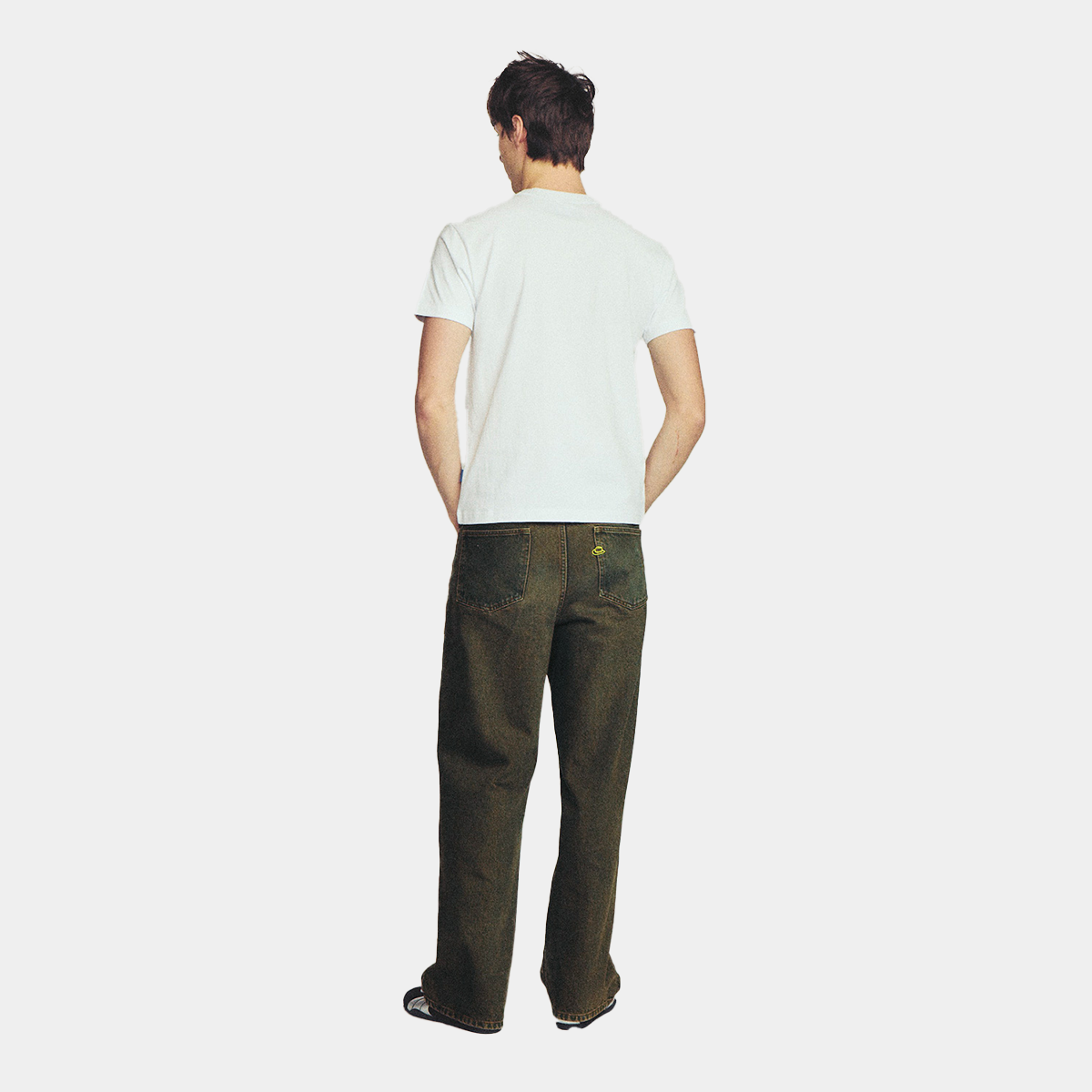 Larriet Walé Jeans Mud Wash