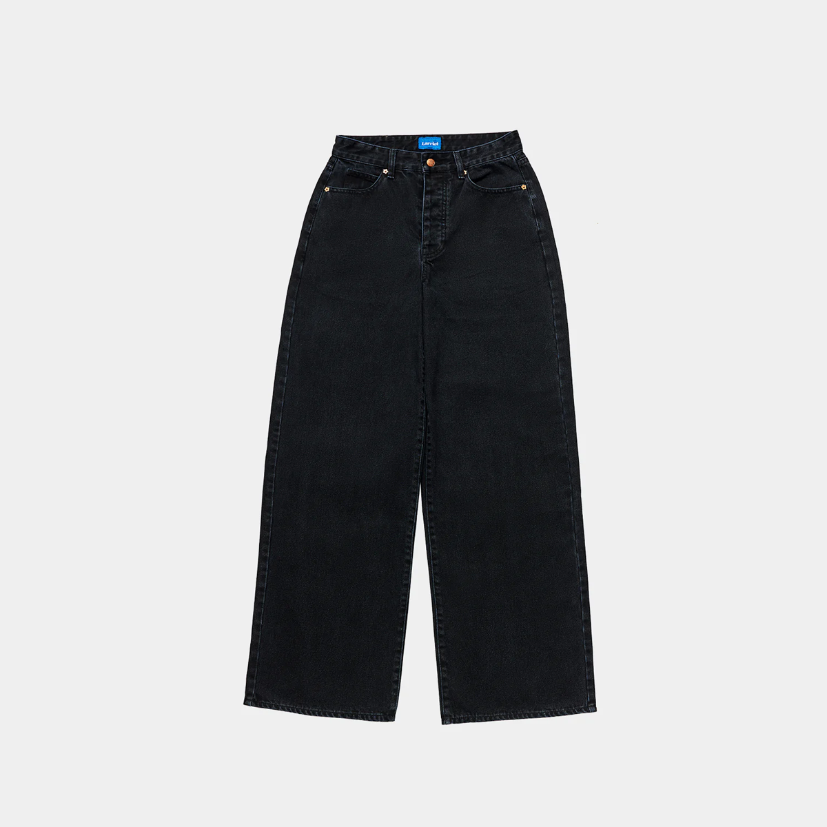 Larriet Walé Jeans Used Black