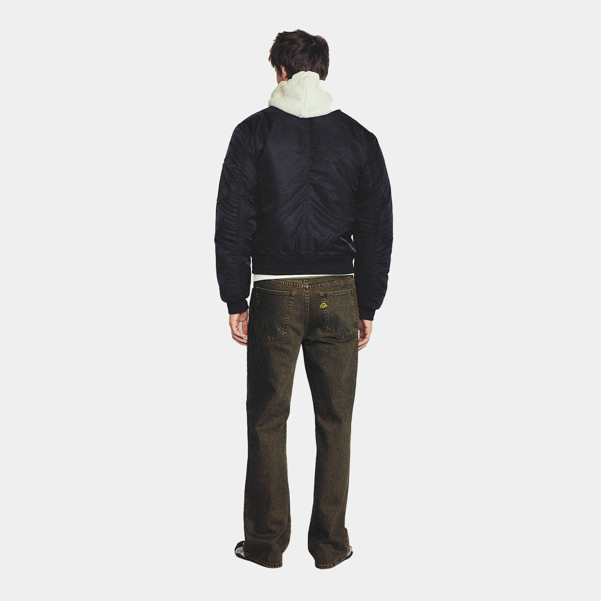 Larriet Walsh Jacket Black