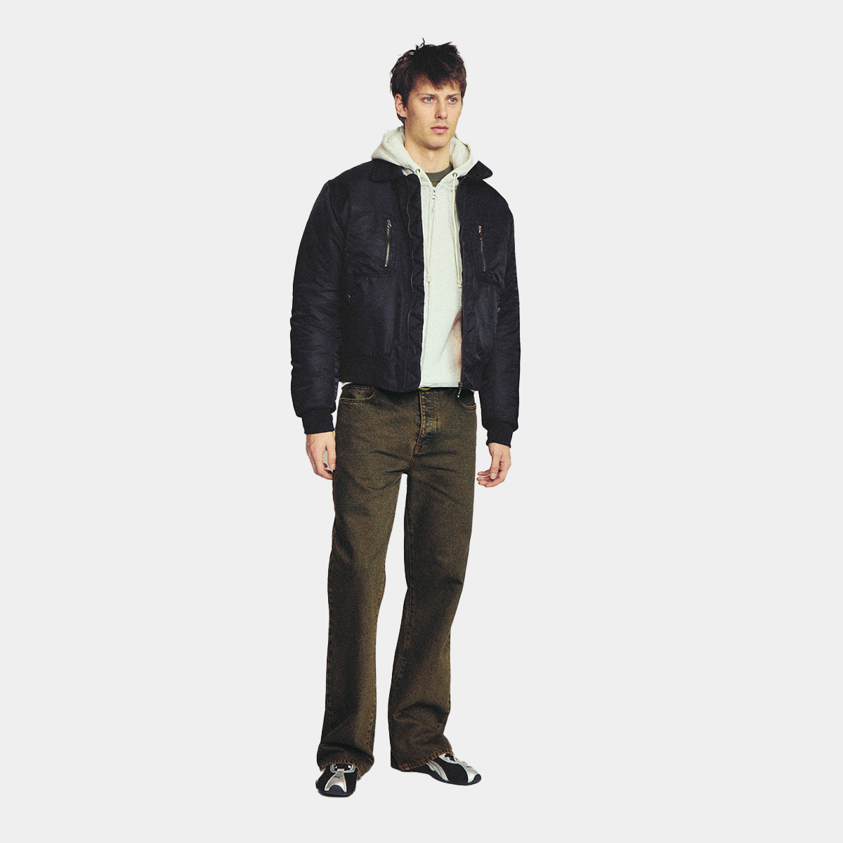 Larriet Walsh Jacket Black