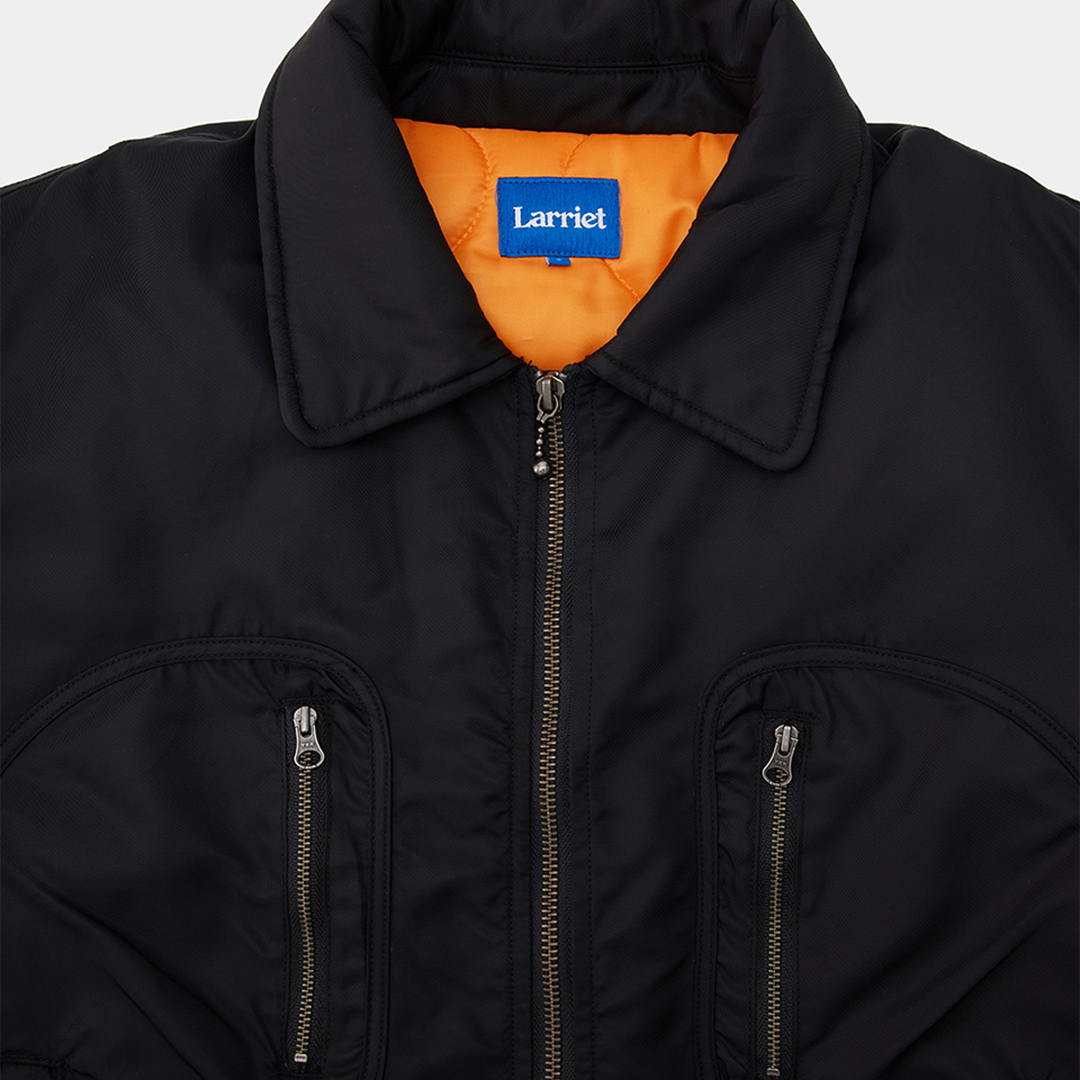 Larriet Walsh Jacket Black