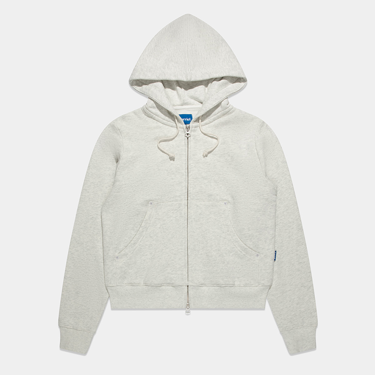 Larriet Women’s G9 Hoodie Grey Marle