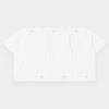 thisisneverthat 3 Tagless T-Shirts White