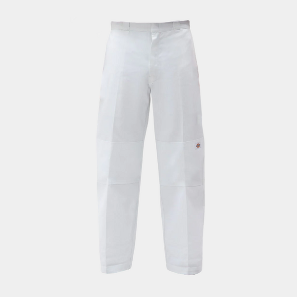 Dickies 85-283 Loose Fit Double Knee White – Brick + Mortar