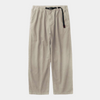 Gramicci Wide Pants Dune Pigment