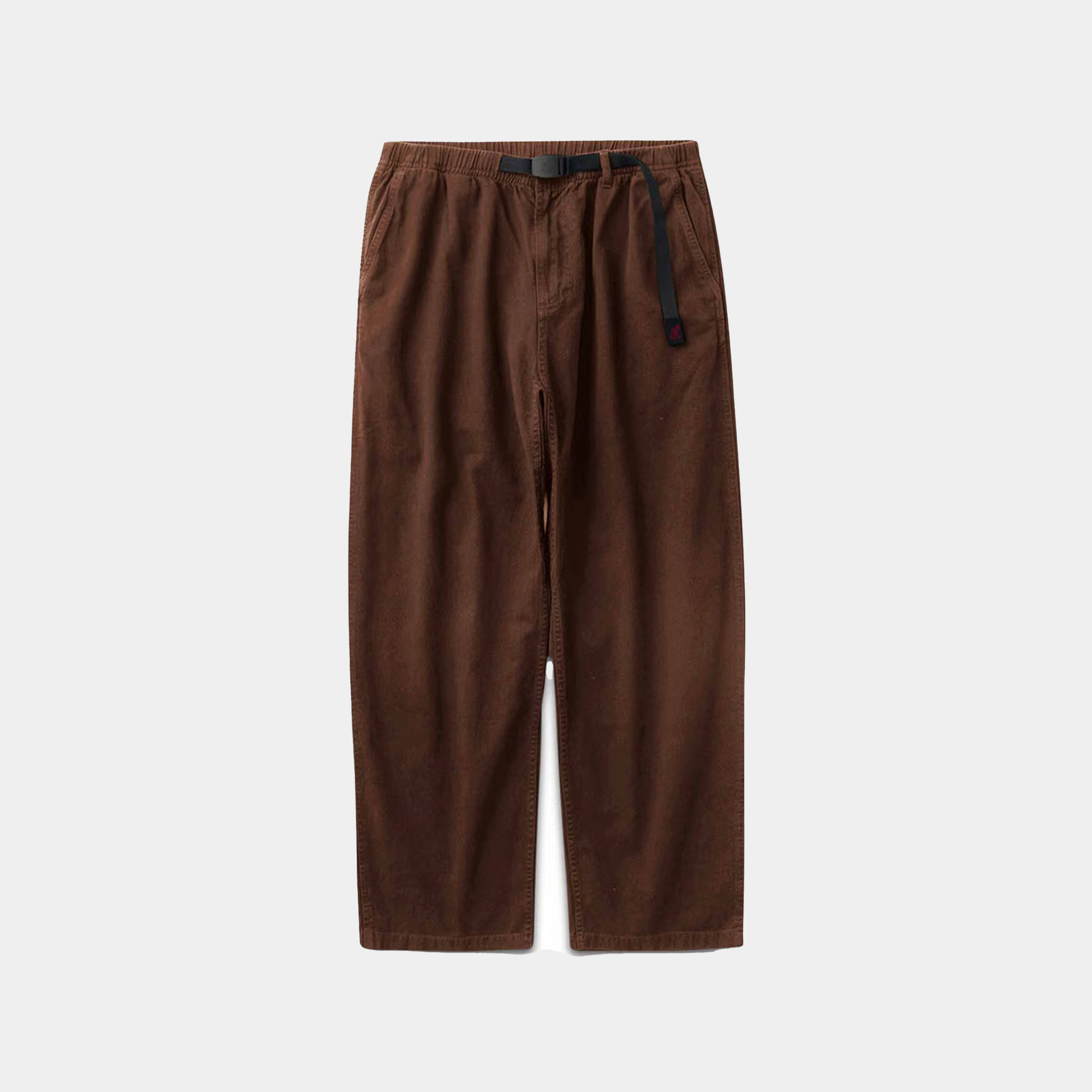 Gramicci Wide Pant Tobacco