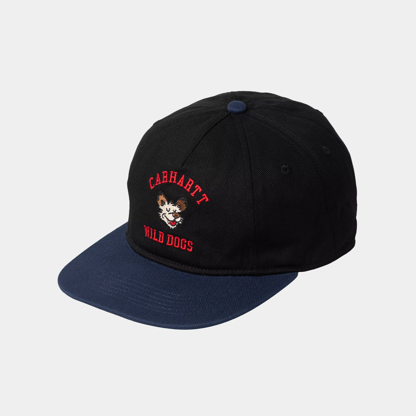 Carhartt WIP Wild Dog Cap Black
