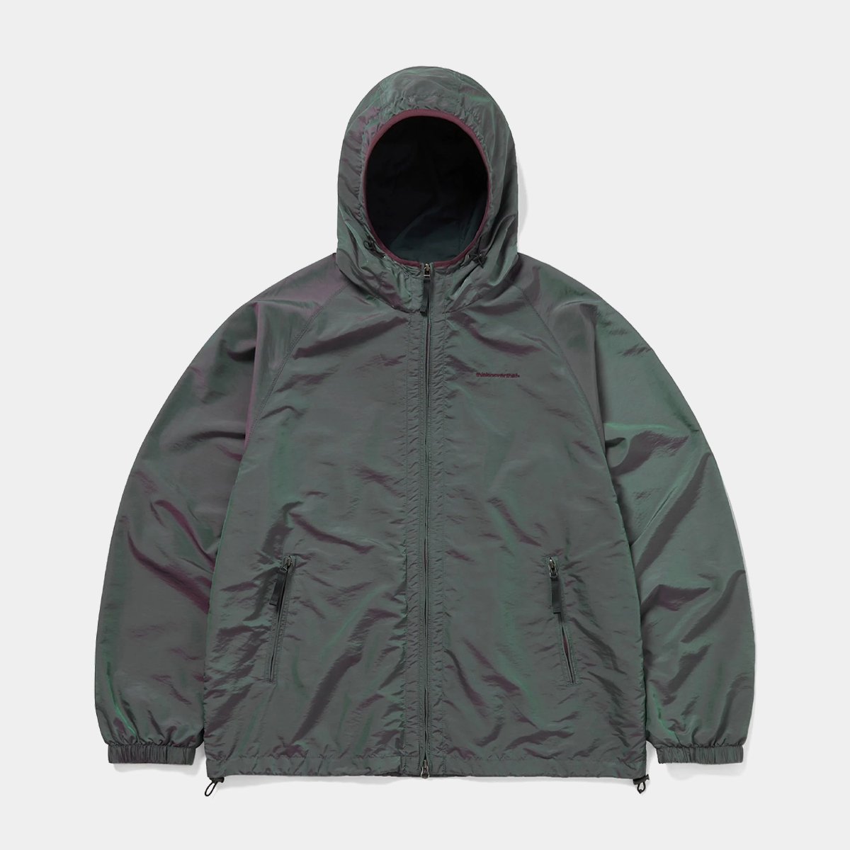 thisisneverthat SP-Logo Windbreaker Multi