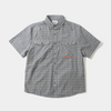 Butter Witness S/S Shirt Navy