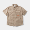 Butter Witness S/S Shirt Taupe