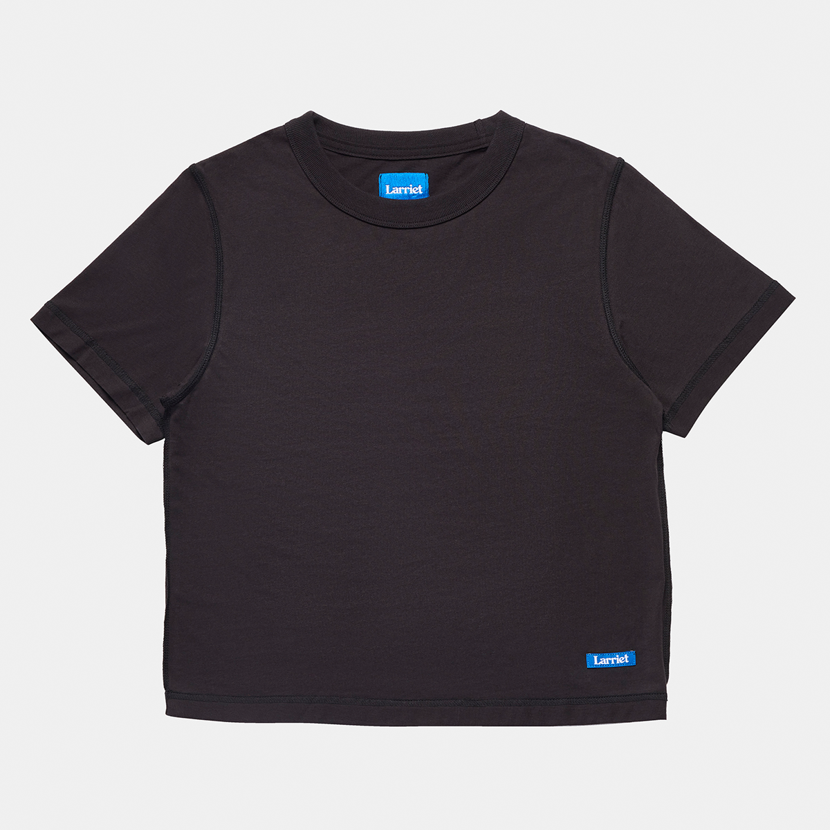 Larriet Women's Blind Tee Black