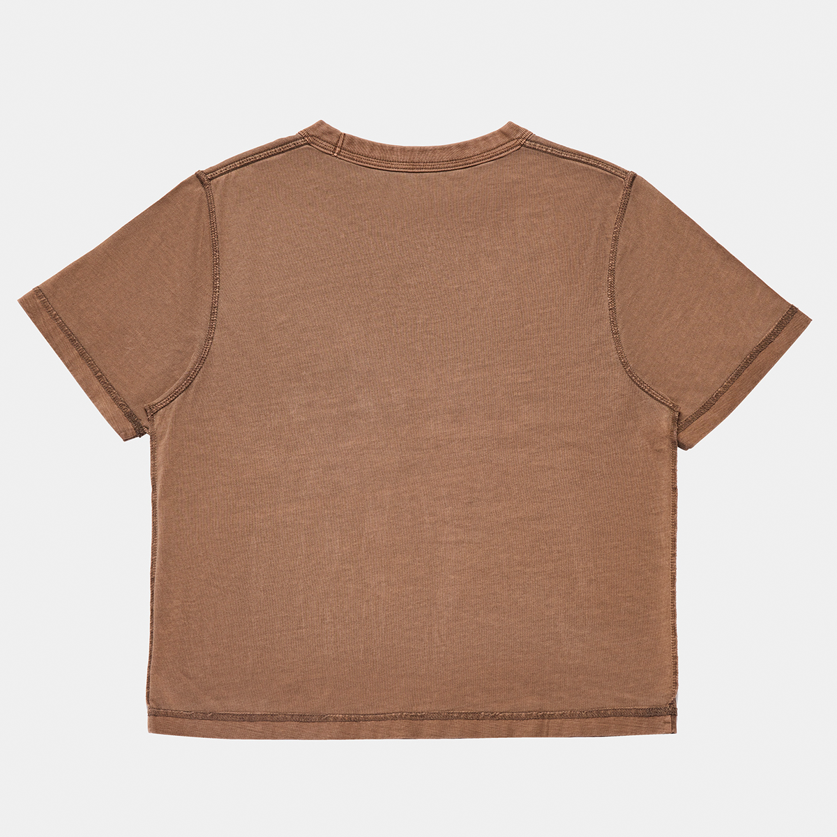 Larriet Women's Blind Tee Brown