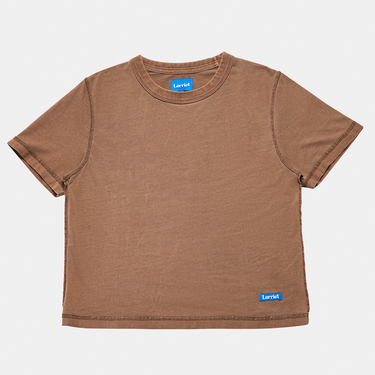 Larriet Women's Blind Tee Brown