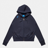 Larriet Women’s Enrico Hoodie Ocean